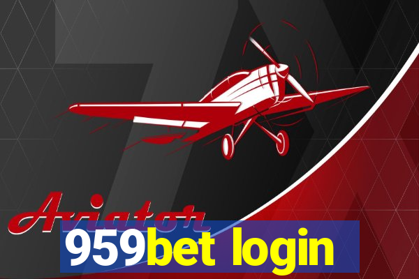 959bet login